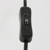 Steinhauer Animaux lámpara de mesa con motivo de osos, E27, con interruptor