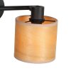 Steinhauer Bambus foco de techo moderno de 2 luces con focos regulables E14