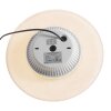 Steinhauer Lido plafón de techo LED redondo moderno 42 cm 2200 lm 2700 K