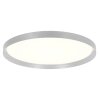 Steinhauer Flady lámpara de techo LED plafón redondo 50 cm 4600 lm 2700 K moderno