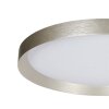 Steinhauer Flady lámpara de techo LED plafón redondo 50 cm 4600 lm 2700 K moderno