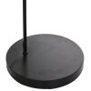 Steinhauer Solva lámpara de pie arco moderna, regulable, 185 cm, para salón