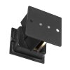 Steinhauer Logan aplique LED de pared interior semicircular 2 luces, moderno para salón