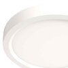 Steinhauer Luminix plafón LED redondo 20 cm 1500 lúmenes 2700-3000-3500 Kelvin 15 Watt