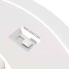 Steinhauer Luminix plafón LED redondo 20 cm 1500 lúmenes 2700-3000-3500 Kelvin 15 Watt