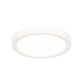Steinhauer Luminix plafón LED redondo 20 cm 1500 lúmenes 2700-3000-3500 Kelvin 15 Watt