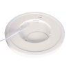 Steinhauer Luminix lámpara de techo LED redonda, plafón circular moderna