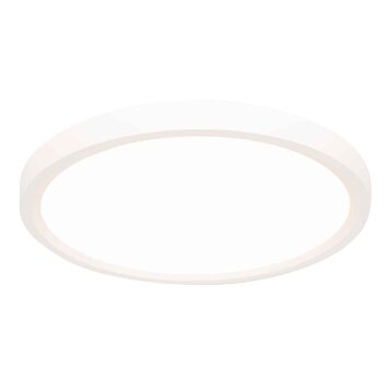 Steinhauer Luminix lámpara de techo LED redonda, plafón circular moderna