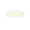 Steinhauer Flady plafón de techo LED 2 luces 30 Watt 3500 Lumen 2700 Kelvin