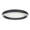 Steinhauer Ringlux plafón LED redondo de superficie 30 Watt 2700 Kelvin 3600 Lumen
