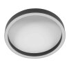 Steinhauer Ringlux plafón LED redondo de superficie 30 Watt 2700 Kelvin 3600 Lumen