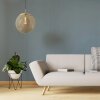 Steinhauer Bollique lámpara colgante tipo globo decorativa de estilo moderno, Ø 40 cm