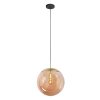 Steinhauer Bollique lámpara colgante tipo globo decorativa de estilo moderno, Ø 40 cm