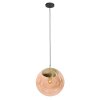Steinhauer Bollique lámpara colgante tipo globo decorativa de estilo moderno, Ø 40 cm