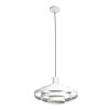 Steinhauer Cirque lámpara colgante moderna redonda Ø 50 cm largo 50 cm ajustable
