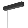 Steinhauer Bande lámpara colgante lineal LED regulable de 3 luces 2400 lm 2200-4000 K