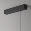 Steinhauer Bande LED lámpara colgante lineal de 3 luces para comedor y salón 3 cm