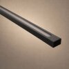 Steinhauer Bande LED lámpara colgante lineal de 3 luces para comedor y salón 3 cm