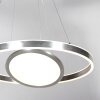 Steinhauer Ringlux lámpara colgante de techo LED redonda 3 luces, moderna