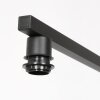 Steinhauer Stang lámpara colgante de barra para comedor 3 luces 120 cm regulable