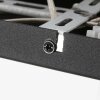 Steinhauer Stang lámpara colgante para comedor de 3 luces regulable 140 cm moderna