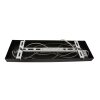 Steinhauer Stang lámpara colgante para comedor de 3 luces regulable 140 cm moderna