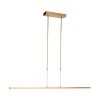 Steinhauer Colgante Zelena, LED, barra ajustable, memoria, luz ajustable 2200-4000 Kelvin