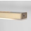 Steinhauer Zelena lámpara colgante LED lineal de 3 luces para isla de cocina