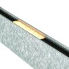 Steinhauer Fluxy LED lámpara colgante lineal 9 luces 4000 Lumen 2700 Kelvin