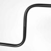 Steinhauer Bloeba lámpara de pie de lectura ajustable con brazo curvado, E27