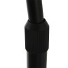 Steinhauer lámpara de pie Sparkled Light, pantalla dorada y negra, regulable