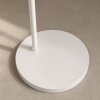 Steinhauer Sparkled Light lámpara de pie tipo arco moderna y ajustable para salón y dormitorio