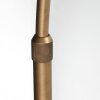 Steinhauer Sparkled Light lámpara de pie arco moderna 240 cm con interruptor
