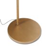 Steinhauer Sparkled Light lámpara de pie arco moderna 240 cm con interruptor