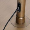Steinhauer Sparkled Light lámpara de pie arco moderna regulable con interruptor