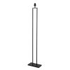 Steinhauer Stang lámpara de pie con mesa auxiliar, 160 cm, interruptor, E27