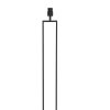 Steinhauer Stang lámpara de pie con mesa auxiliar, 160 cm, interruptor, E27