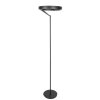 Steinhauer Mykty lámpara de pie LED regulable moderna 170 cm 2600 lm para salón