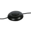 Steinhauer Ringlux lámpara de pie arco LED, lámpara de pie arco moderna, 2 luces