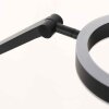 Steinhauer Ringlux lámpara de pie LED regulable moderna con 2 focos e interruptor