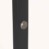 Steinhauer Ringlux lámpara de pie LED regulable moderna con 2 focos e interruptor