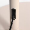 Steinhauer Sparkled Light lámpara de pie arco orientable moderna 240 cm para salón y comedor