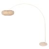 Steinhauer Sparkled Light lámpara colgante regulable en altura E27, 240 cm con interruptor