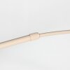 Steinhauer Sparkled Light lámpara de pie arco moderna para salón y lectura, 240 cm