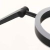 Steinhauer Ringlux lámpara de escritorio LED orientable, lámpara de lectura de 2 luces