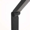 Steinhauer Ringlux lámpara de escritorio LED orientable, lámpara de lectura de 2 luces
