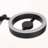 Steinhauer Ringlux lámpara de escritorio LED orientable, lámpara de lectura de 2 luces