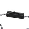 Steinhauer Aplique de pared Bloeba con brazo angular regulable y pantalla dorada