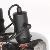 Steinhauer Glaslic aplique de pared doble orientable, lámpara mural de 2 luces