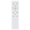 Globo Dwain plafón de techo LED redondo con mando a distancia, 2400 lm 2700-6500 K